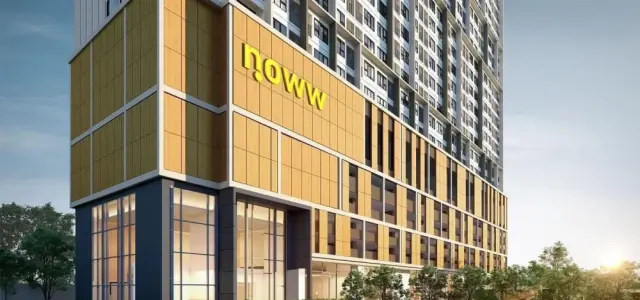 ขาย คอนโด Noww MEGA ห้องน่าอยู่ ชั้นสูง วิวสวน รีบจองเลย+++ images