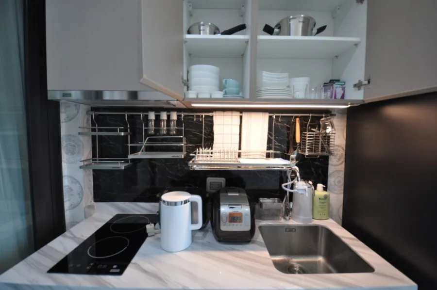 ขายด่วน!! คอนโด ไลฟ์ สุขุมวิท 62 ชั้น 21 ห้องตกแต่งสวย ออปชั่นดีที่สุดในโครงการณ์ รีบจองเลย!!