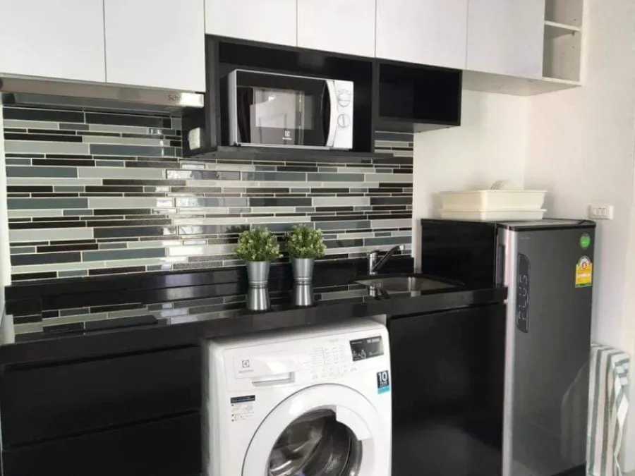 Condo for rent, Bangkok Feliz Sathorn-Taksin, fully furnished, convenient to travel, book now!