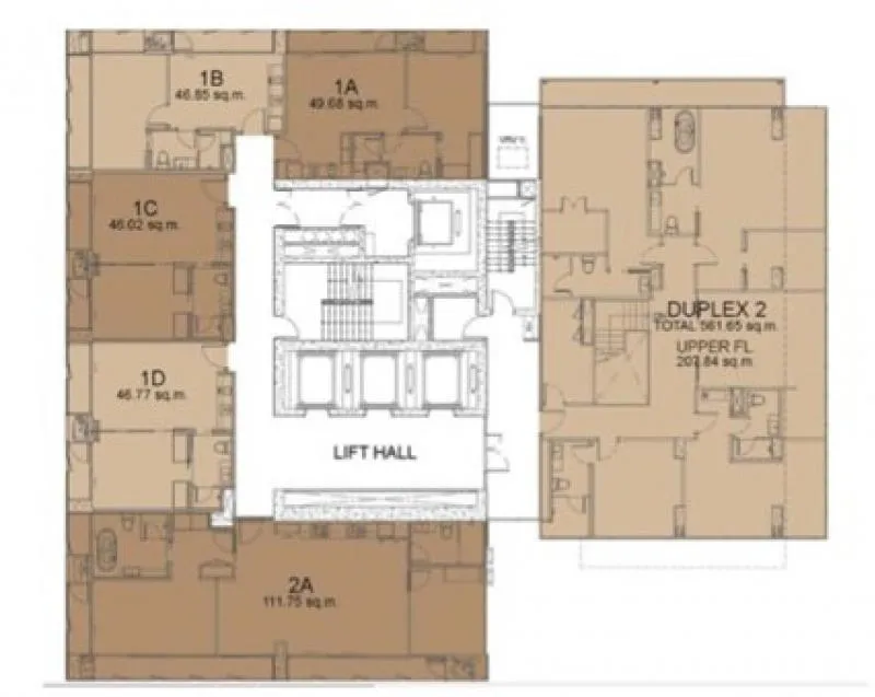 ขายด่วน คอนโด เซอร์เคิล สุขุมวิท 11 Penthouse สุดหรู มีสระว่ายน้ำส่วนตัว ใกล้รถไฟฟ้า ห้ามพลาด!!