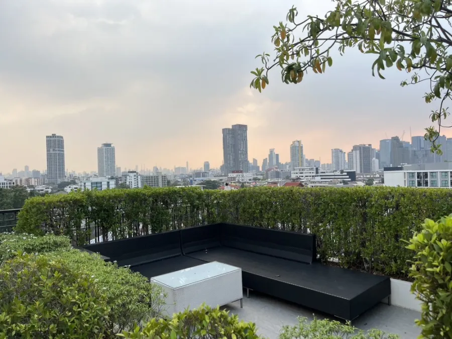 ให้เช่า คอนโด เดอะ ทรี ลาดพร้าว 15 วิวสระว่ายน้ำ ทิศเหนือ เงียบสงบ หิ้วกระเป๋าเข้าอยู่ได้เลยจ้า