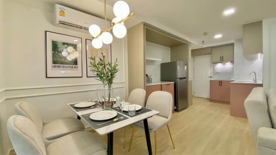 ขาย ให้เช่า เดอะ วอเตอร์ฟอร์ด สุขุมวิท 50 ห้องกว้างมาก ตกแต่ง Style Minimal Homey สวยน่าอยู่ ห้ามพลาด