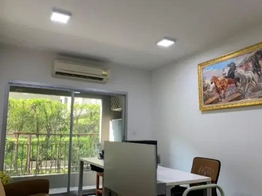 For sale: The Seed Memories Siam, garden view, private, fully furnished, ready to move in, reserve now, urgently.