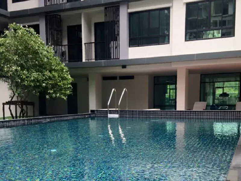 ให้เช่า The Matrix Condo 2 ห้องนอน มาพร้อมการตกแต่งที่ครบครัน สนใจรีบจองเลย อย่ารอช้า