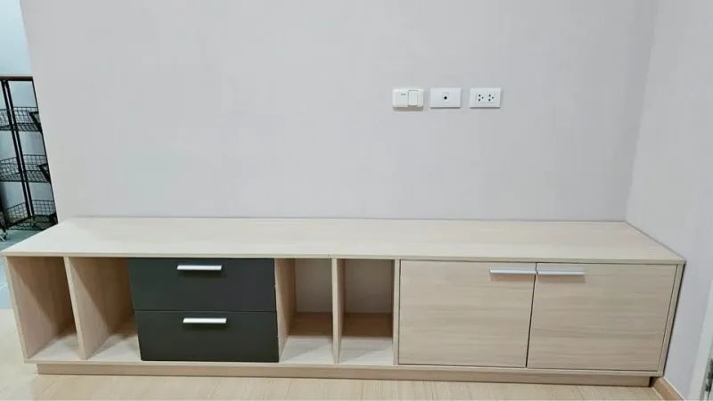 ให้เช่า Plum Condo Rangsit Alive 2 ชั้น 8 วิวโล่ง แต่งครบ พร้อมอยู่ จองเลย