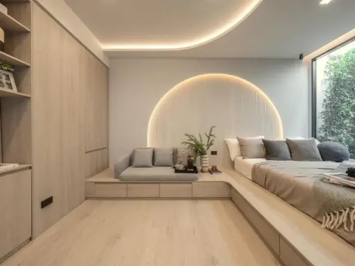 Down payment for sale, Reference Sathorn-Wongwian Yai, studio room, has an awesome garden and pool. Don't just look, book now. images