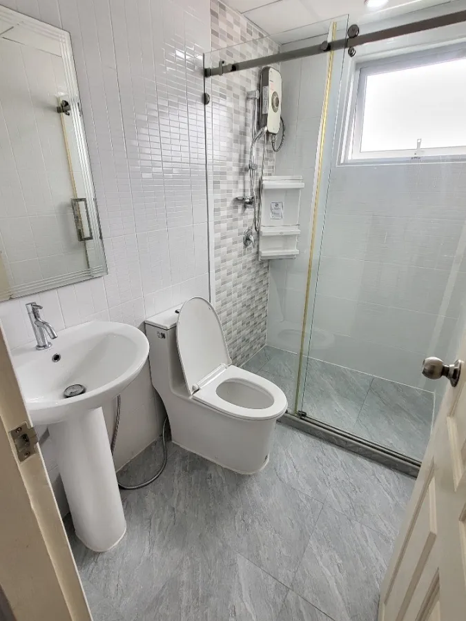 Condo for sale, City Home Ratchada-Pinklao. (Charansanitwong 95/1) Top floor, newly decorated, ready to move in, don't wait!