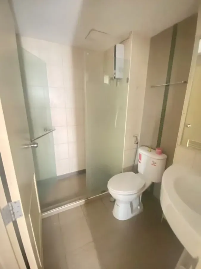 ให้เช่า Lumpini Condo Town Ramintra – Nawamin ห้องพร้อมเฟอร์ ราคาดีสบายกระเป๋า มาแต่ตัวเข้าอยู่ได้เลย!!!