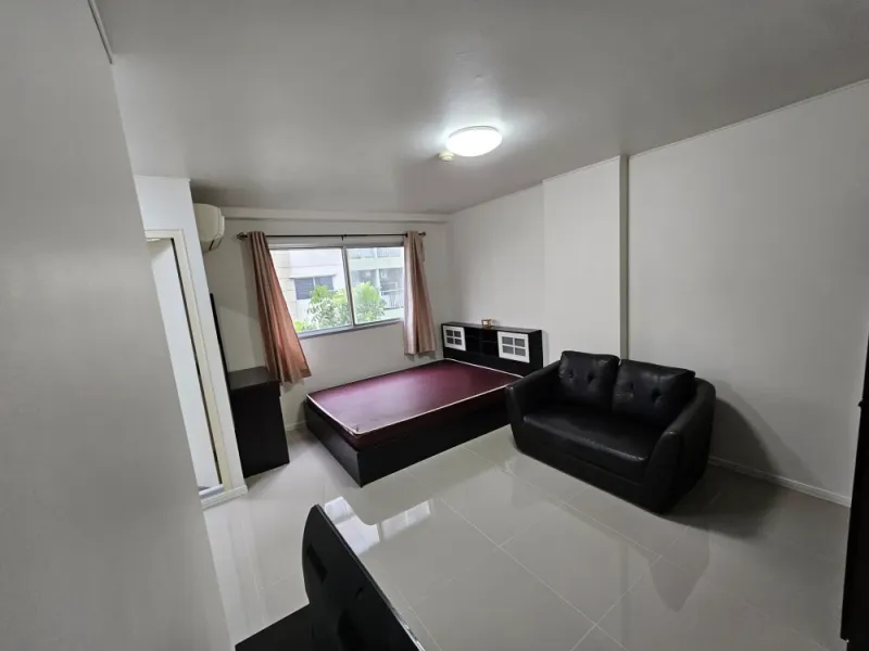 ให้เช่า Lumpini Codotown Chonburi - Sukhumvit ชั้น 4 ห้องแต่งครบ น่าอยู่ จองเลย