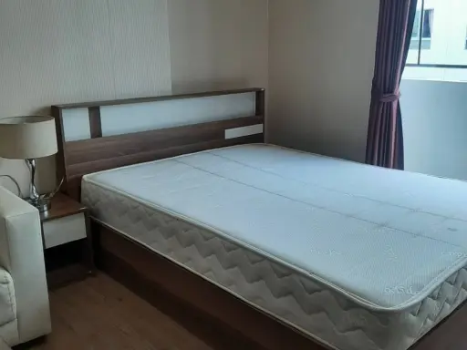 For rent, Plum Condo Phahon Yothin 89, 4th floor, Phase 3A, fully furnished. complete electrical appliances If interested, hurry to reserve.