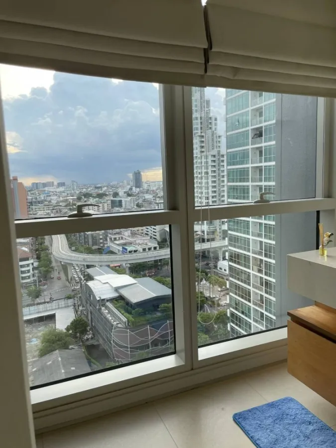 Condo for rent, The River, beautiful room, fully furnished, don't wait
