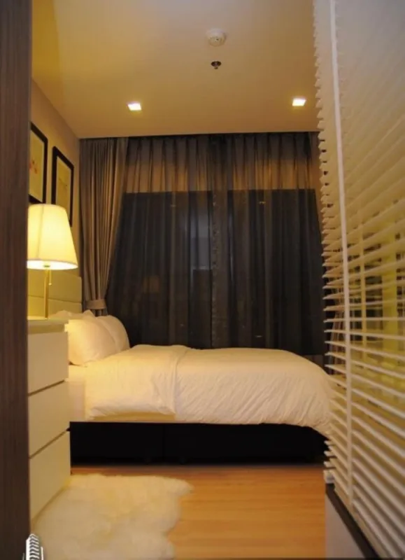 ขาย Urbano Absolute Sathon-Taksiท ห้องหันทิศเหนือ ไม่รับแดดทั้งปี ตกแต่งสวยสไตล์โรงแรมหรู พร้อมอยู่