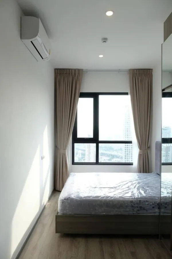 Condo for rent, Knightsbridge Prime On Nut, high floor, new room, fully furnished, you can move in. Can't miss it