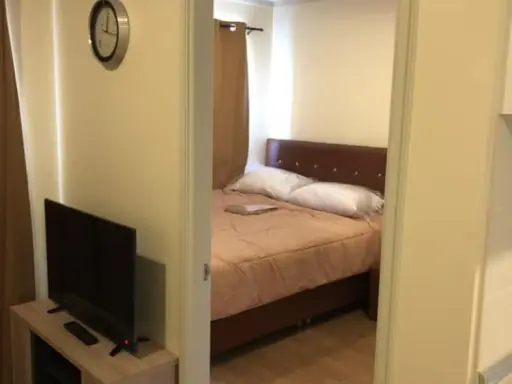 Condo for sale or rent Lumpini Ville Phibulsongkhram - River View, affordable price, complete facilities, hurry to buy