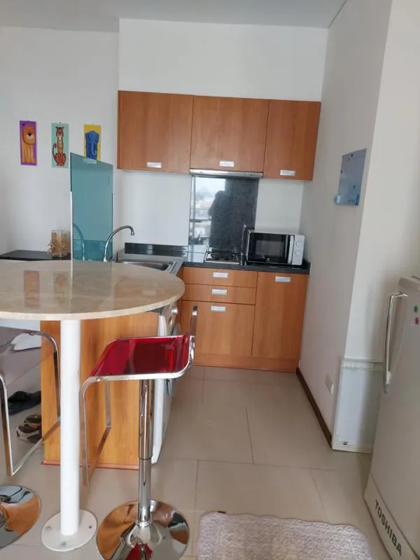 For Rent Villa Sathorn ห้องสตูดิโอตกแต่งสวยๆ มีระเบียง บรรยากาศร่มรื่น รับรองอยู่แล้วจะติดใจ ย้ายเลย