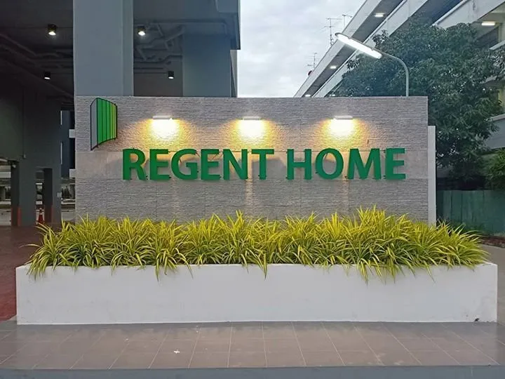 ให้เช่า คอนโด รีเจ้นท์ โฮม สุขุมวิท 81 ห้องแต่งพร้อมอยู่ ติดวอลเปเปอร์อย่างดี สะดวกครบจบที่เดียว