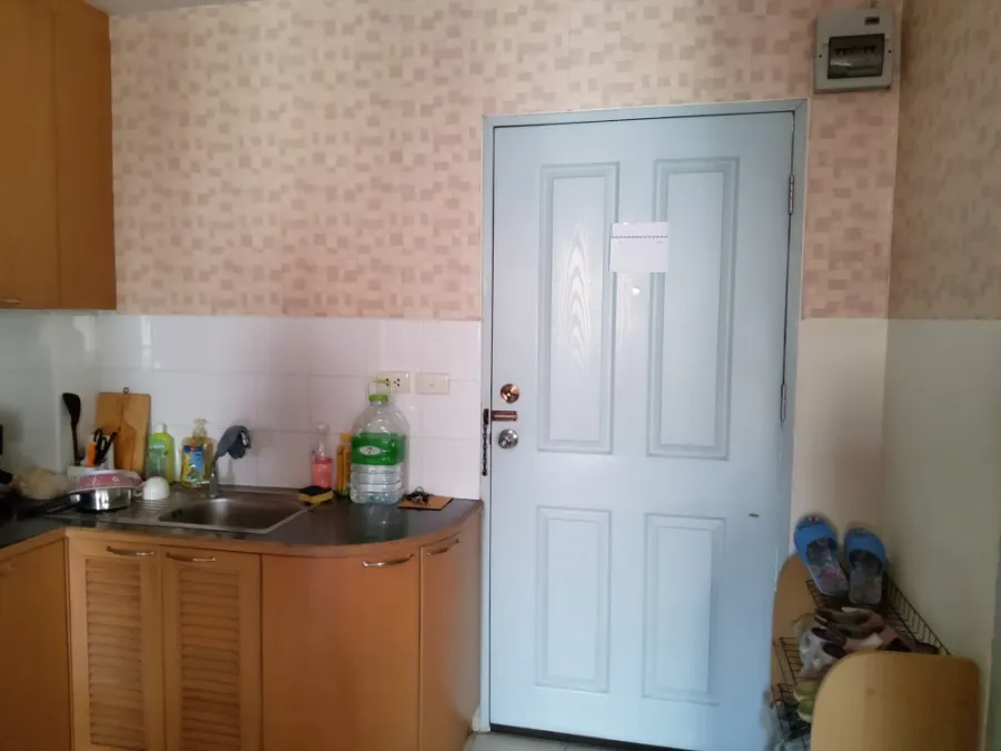 Rent!! Condo The Parkland Bangna, furnished (built-in) + electrical appliances, ready to move in, don't miss it!!