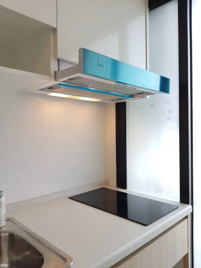 Rent / sell Episod Phahon-Saphan Mai, 8th floor, beautiful view, clear, no block, fully furnished, ready to move in. Book now, don't wait.