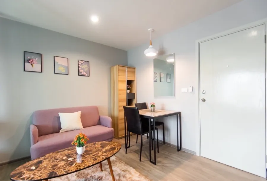 🏠🌃 ให้เช่า คอนโด รีช พหลโยธิน 52 🏠🌃