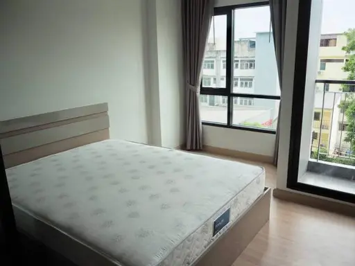 Knightsbridge Skycity Saphan Mai for rent, 1 bedroom, 6th floor, fully furnished, beautiful decoration, ready to move in.
