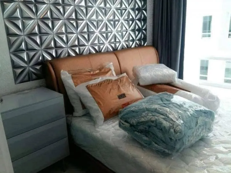 Rent My Condo Sukhumvit 81, built-in kitchen, fully furnished, book now !!
