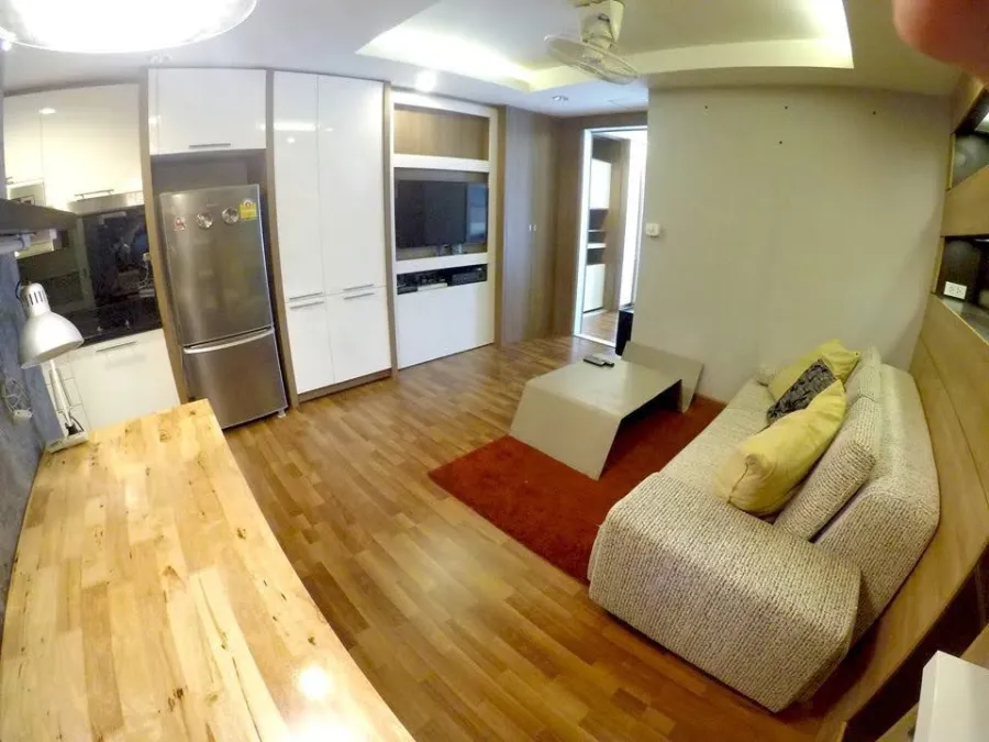 For rent: The Waterford Sukhumvit 50, spacious room, full Buit-In furniture, don't miss it, hurry up.