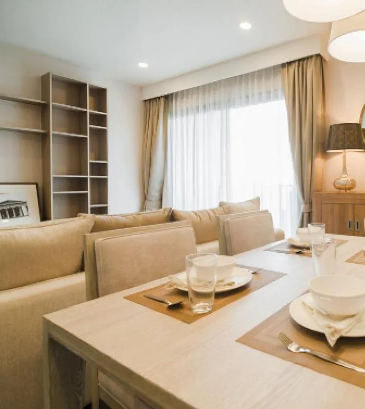 ขายด่วน!! condo ออนิกซ์ เพียง 240 ม จาก BTS สะพานควาย ห้องสวย ตกแต่งพร้อมเฟอร์นิเจอร์อย่างดี