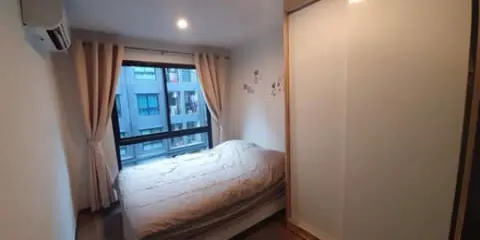 ขาย ให้เช่า คอนโด ไฮ สุทธิสาร ทำเลดี เดินทางสะดวก จัดเต็มสิ่งอำนวยความสะดวก อย่าช้าจองเลย!!