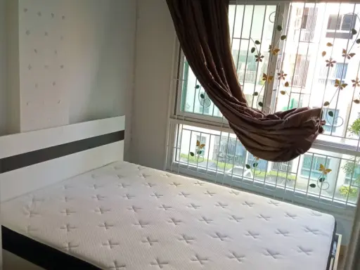 For rent: The Kit Lam Luk Ka Khlong 2. Ready-to-move-in unit, low floor, fully furnished, affordable price. Book now!