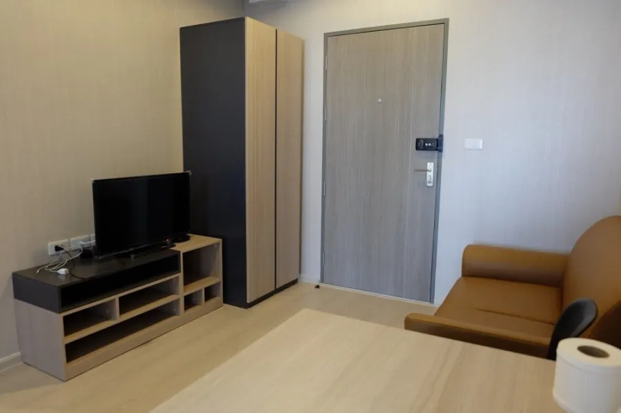 ให้เช่า ไอดีโอ สุขุมวิท 115 ชั้น 8 ห้องแต่งครบ หิ้วกระเป๋าเข้าอยู่ได้ทันที จองเลย ห้ามพลาด