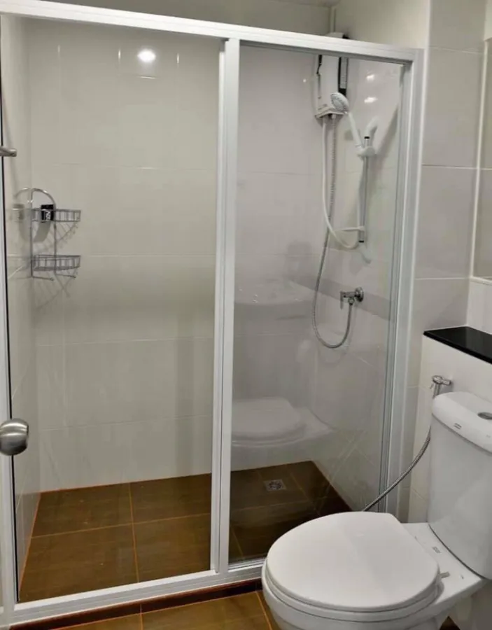 Condo for rent, Regent Home Sukhumvit 97/1, near BTS, beautiful room, ready to move in, fully furnished !! Don't wait