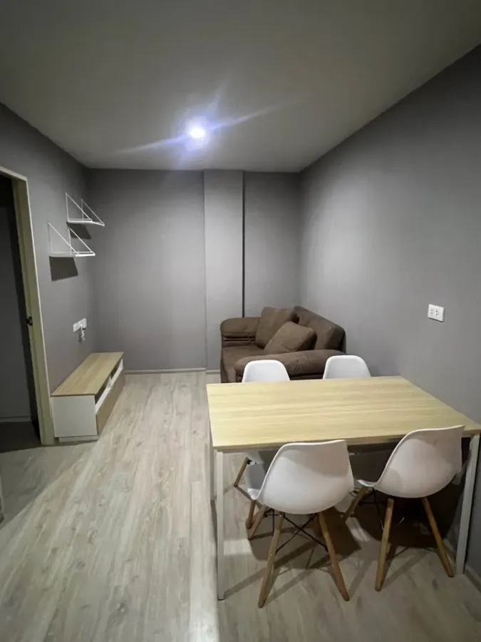 Condo for rent, Sena Kit Westgate-Bang Bua Thong, ready to move in, fully furnished, reserve now!