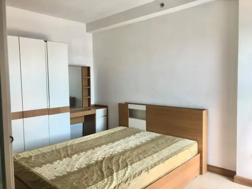 For rent urgently! Supalai City Home Srinakarin Condo, near Suvarnabhumi Airport, good location, convenient to travel, book now!