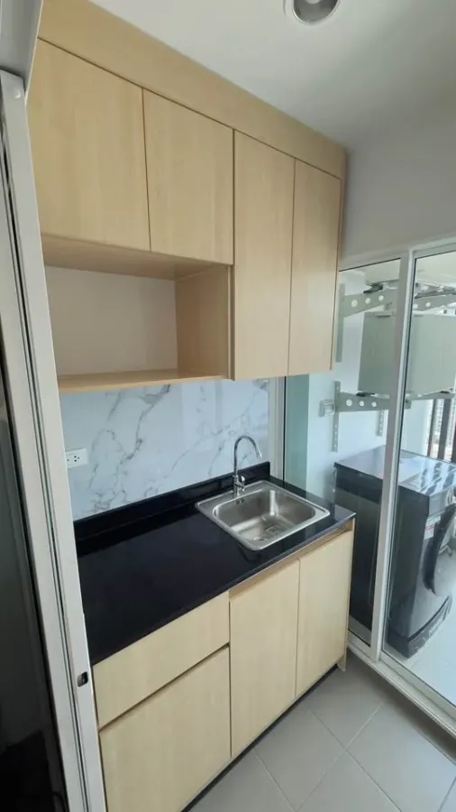 For rent: Regent Home Bangna. Hotel-style rooms, quiet and comfortable. Beautiful, cozy, minimalist design with high-quality furniture. Book now!