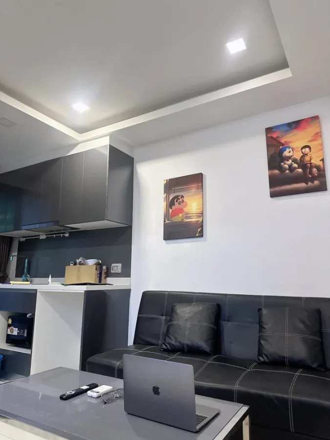For rent: Arcadia Beach Continental, 7th floor, fully furnished, nice room, if interested, hurry and reserve now.