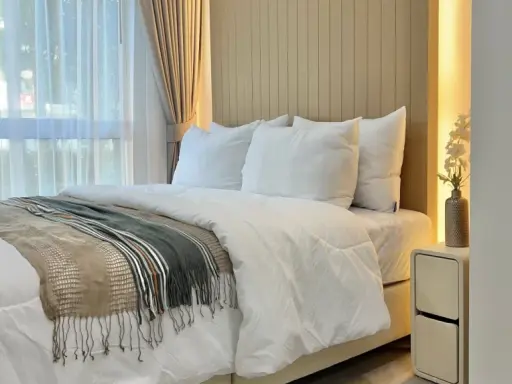 Condo for sale: The Kith Chaengwattana. Nice room. Fully furnished. Reserve now! images