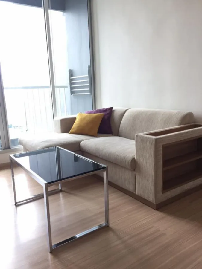 ให้เช่า คอนโด ริทึ่ม สุขุมวิท 50 ชั้น 25 วิวดี เดินทางสะดวก พร้อมเข้าอยู่ พลาดไม่ได้แล้ว!!