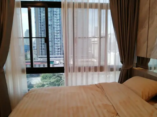 For rent!! Condo Ideo Verve Sukhumvit 9th floor, ready to move in, don't miss out, book now!!