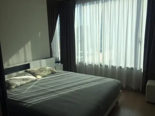 ขาย / ให้เช่า คอนโด ไพน์ บาย แสนสิริ 1 ห้องนอน พื้นที่ 47.8 ตรม. (1 ห้องนอน 1ห้องนั่งเล่น) images