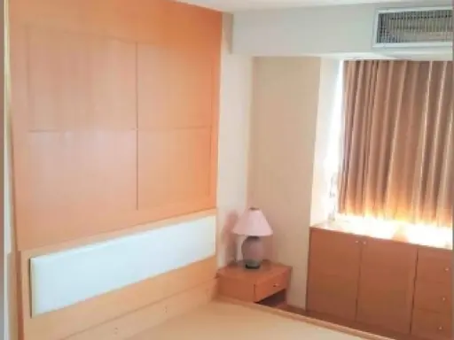 Condo for rent, Supalai Park Phahon 21, large room, south, fully furnished. There is a washing machine inside. Book now.