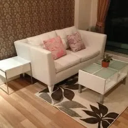 ให้เช่า Condo The Cube Plus Chaengwattana ห้องกว้างอยู่สบาย เฟอร์พร้อม ราคาสบายกระเป๋า จองเลย