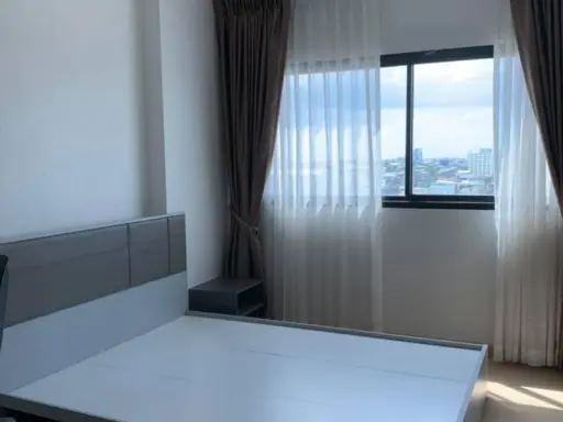 ให้เช่า supalai loft khaerai station หันทิศเหนือไม่ร้อน วิวไม่มีตึกบัง มีสระน้ำ ห้องสวย สะอาด จองเลย images