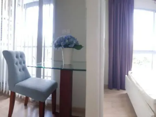 ขาย Tempo One Ramkhamhaeng–Rama 9 ห้องขนาด 26 ตร.ม ตกแต่งตามสไตล์ที่คุณชอบแล้วเข้าอยู่ได้เลย