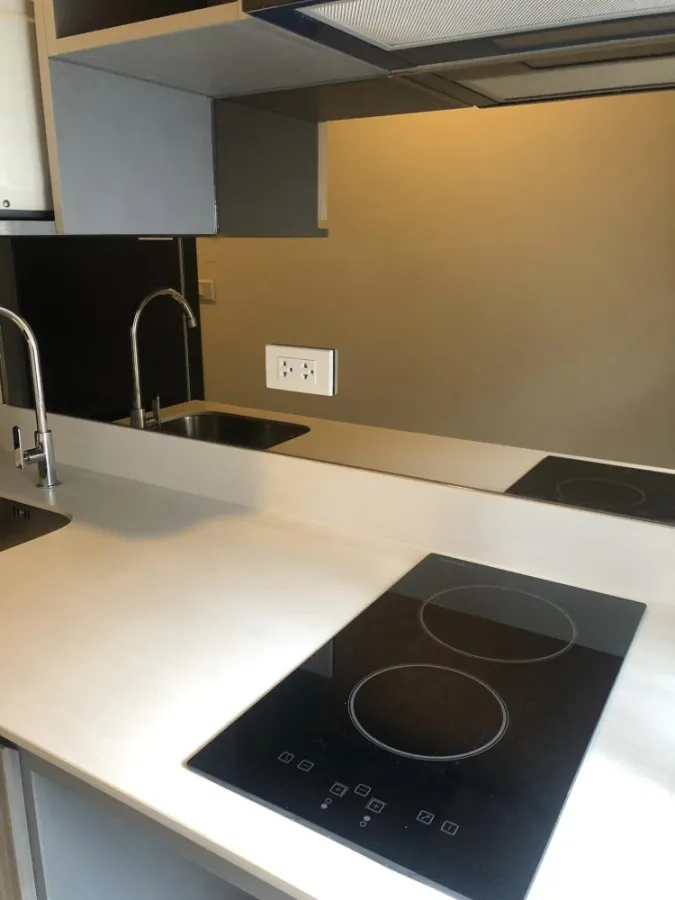 For sale: The Origin Ramintra 83 Station with complete electrical appliances. Amenities are ready. Book now.