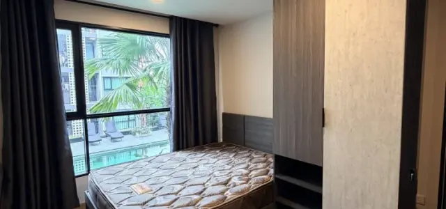 ให้เช่าคอนโด เดอะคิวบ์ ลอฟท์ ศรีนครินทร์ - เทพารักษ์ ห้องใหย่อยู่สบาย มาพร้อมสิ่งอำนวยความสะดวกครบ จองเลย images