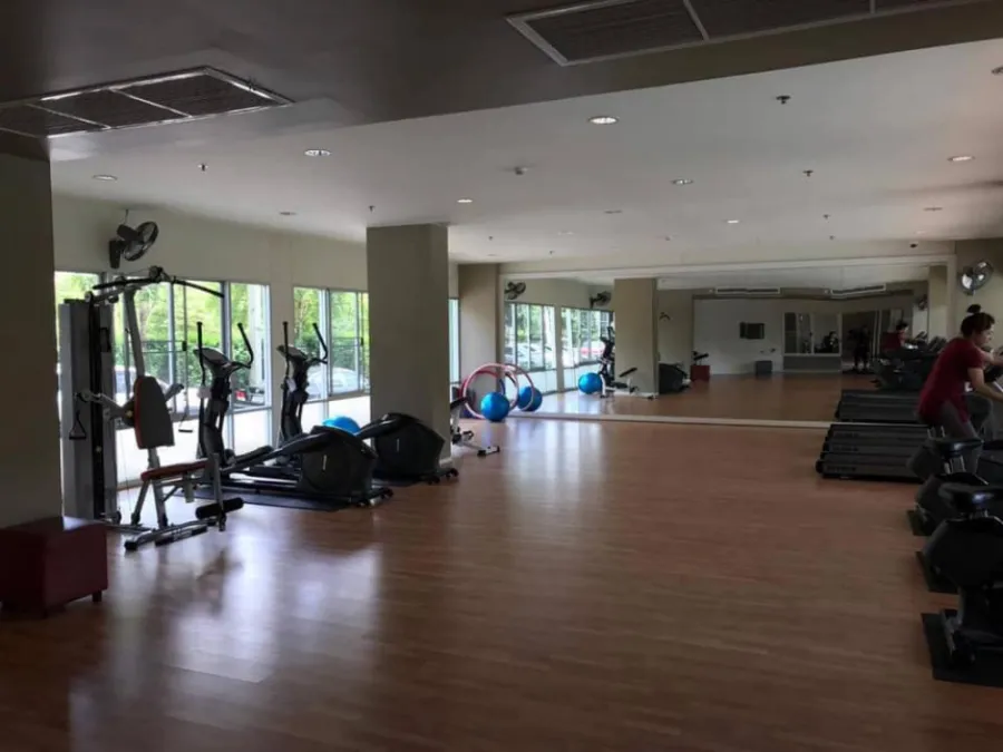 ขาย คอนโด ลุมพินี พาร์ค นวมินทร์-ศรีบูรพา ห้องสวย เฟอร์ครบ วิวดี ราคาถูก