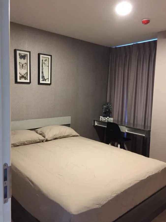 Knightsbridge Skycity สะพานใหม่ ให้เช่าจ้า 1นอน 26 ตรม. วิวสนามบินดอนเมือง ตกแต่งสวย พร้อมเข้าอยู่