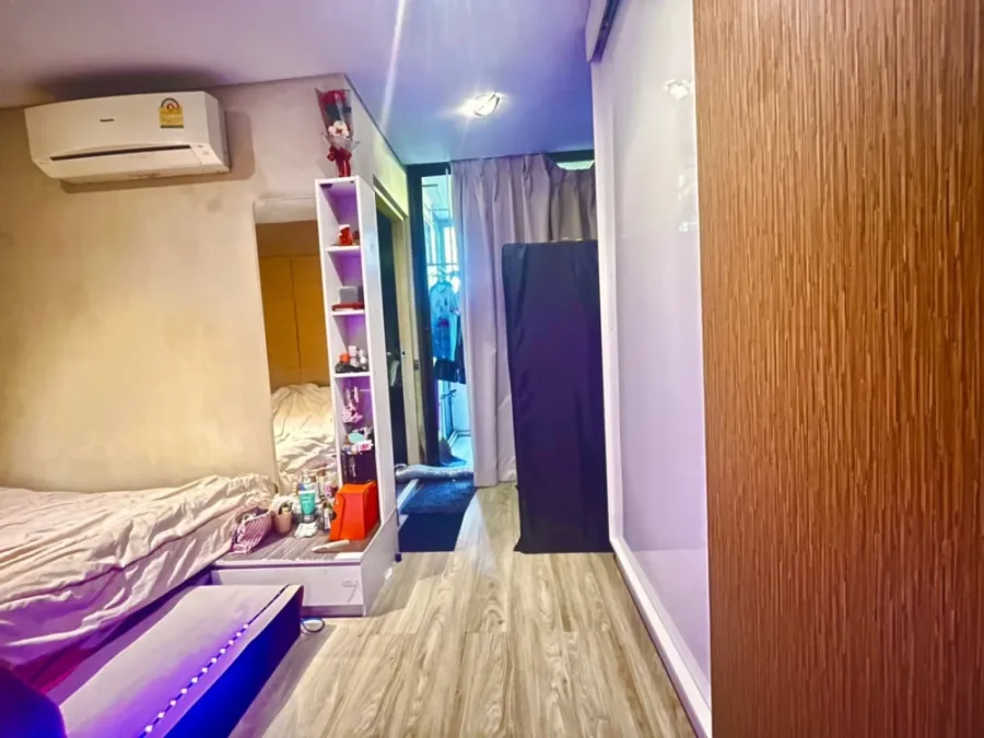 ขาย/ให้เช่า Ratchada City Condo ห้องน่าอยู่ เฟอร์พร้อม ราคาสบายกระเป๋า มาแต่ตัวเข้าอยู่ได้เลย+++