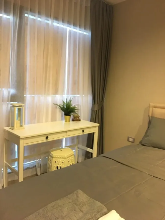 Sell Condo Rhythm 36-38, studio room, 17th floor, has a high view, comes with a great price. Let me tell you that you must not miss it.