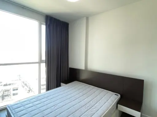 Condo for rent, Ideo Mix Phaholyothin, nice room, good size, with facilities, book now.